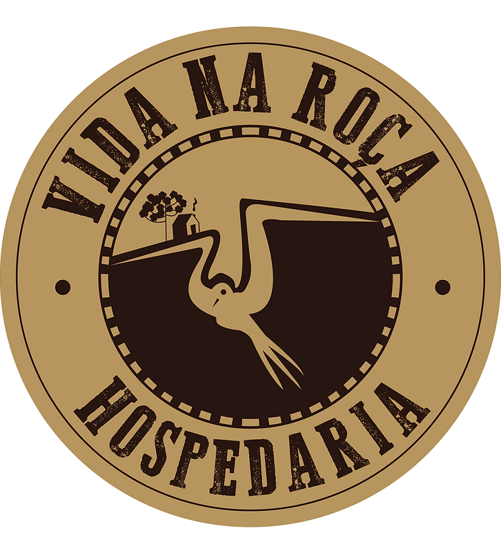 Logo Hospedaria Vida na Roça